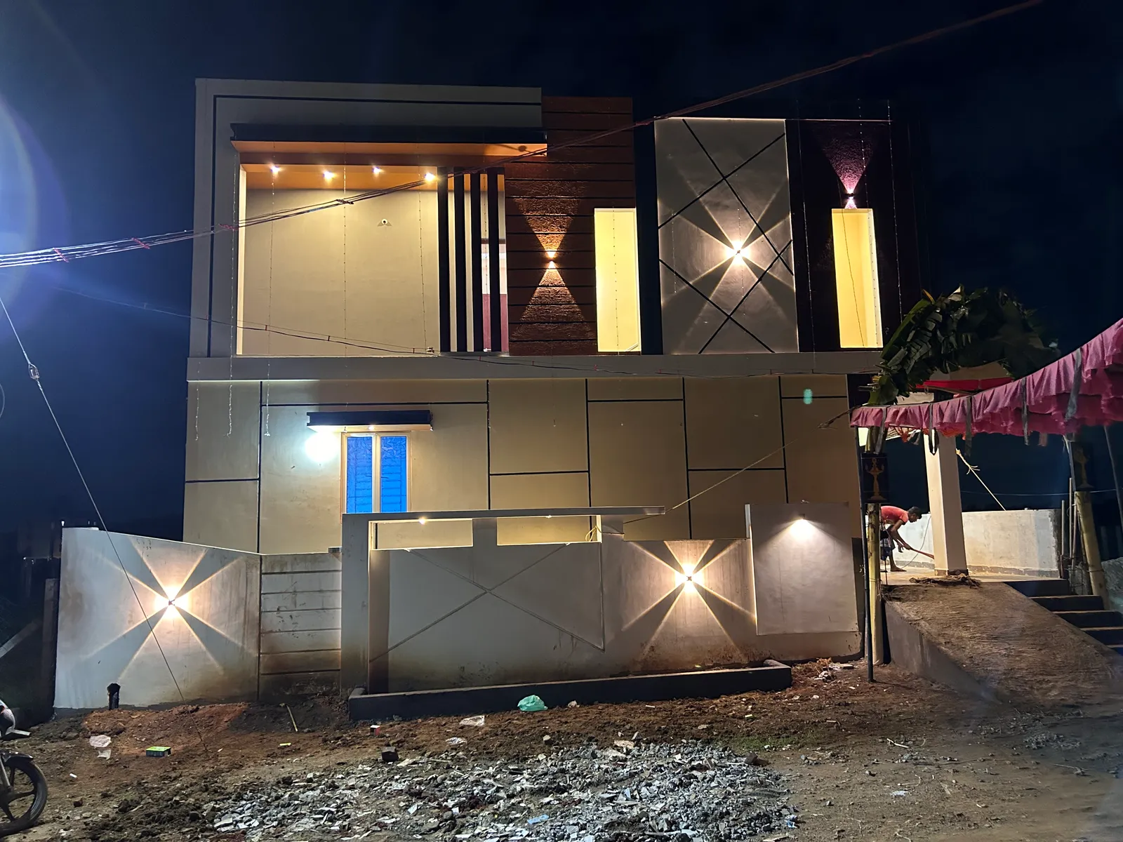 Bala Residency in SRM Campus, Potheri