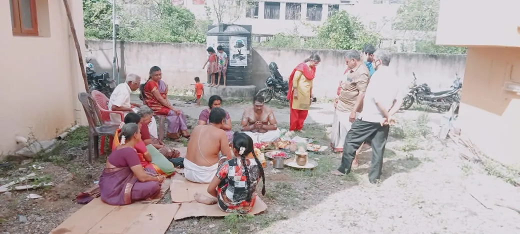 Pallikaranai Court in Pallikaranai, Chennai